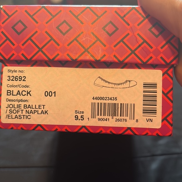 Tory Burch Jolie ballet Flats - Picture 8 of 8